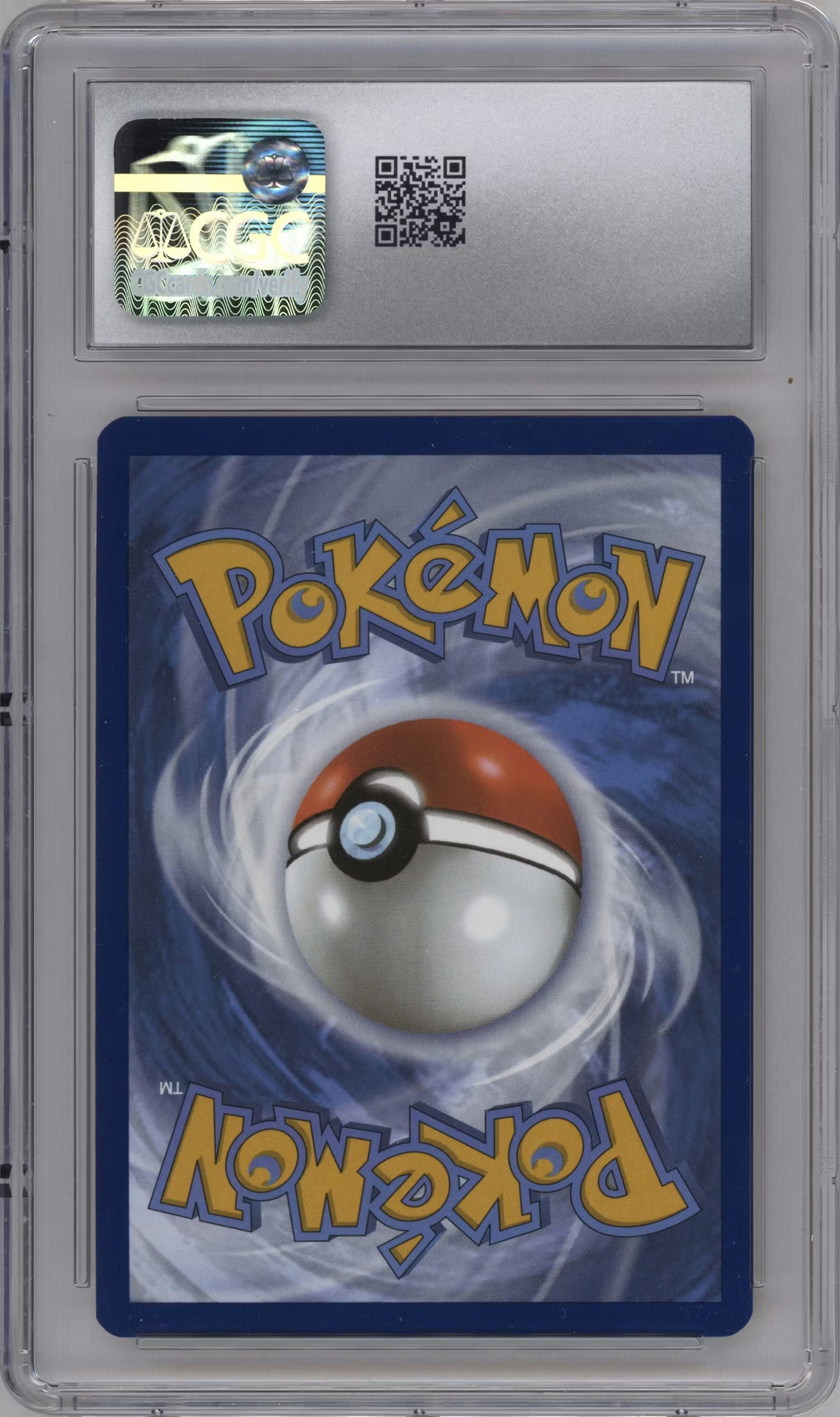 Braixen (SIT TG01)(GRADED)(CGC)