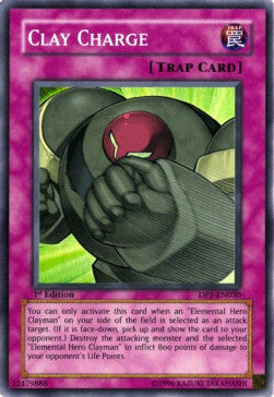 Clay Charge (GERMAN)