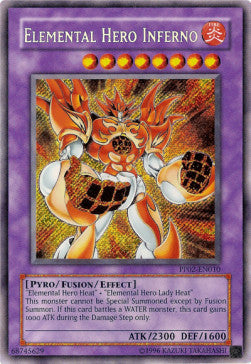 Elemental HERO Inferno