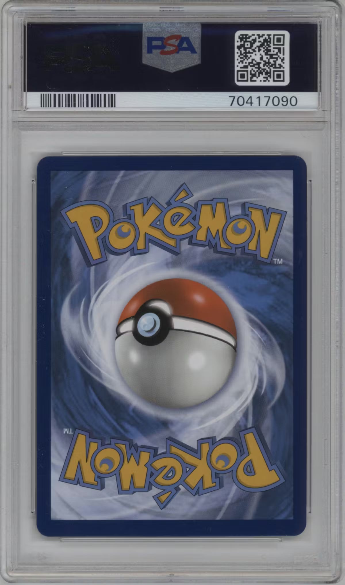 Galarian Articuno V (ASR TG16)(GRADED)(PSA)