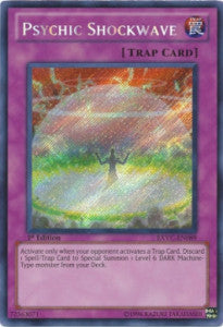Psychic Shockwave