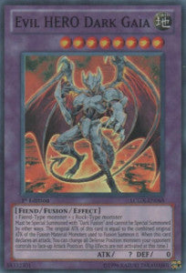 Evil HERO Dark Gaia