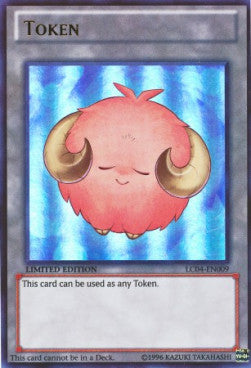 Lamb Token (V.2 - Token)(GERMAN)