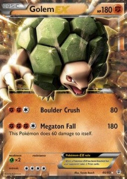 Golem EX (GEN 46)