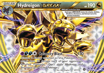 Hydreigon BREAK (STS 87)