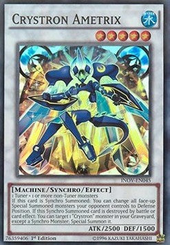 Crystron Ametrix