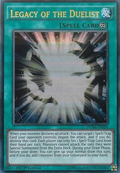 Legacy of the Duelist