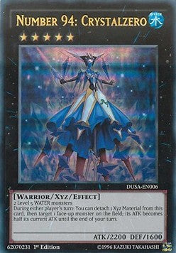 Number 94: Crystalzero
