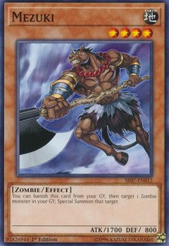 Mezuki