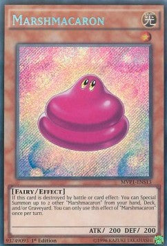 Marshmacaron (V.3 - Secret Rare)