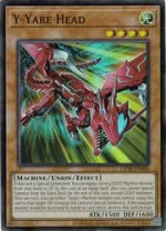 Y-Yare Head