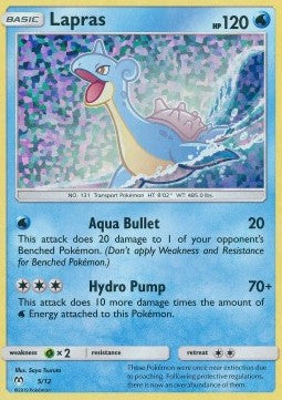 Lapras (MCD19 5)