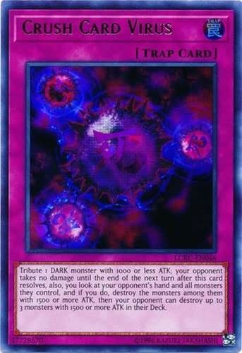 Crush Card Virus (V.2 - Ultra Rare)