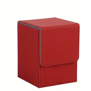 Premium Red Deck Box