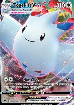 Togekiss VMAX (VIV 141)