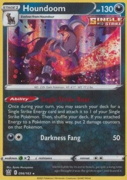Houndoom (BST 96)