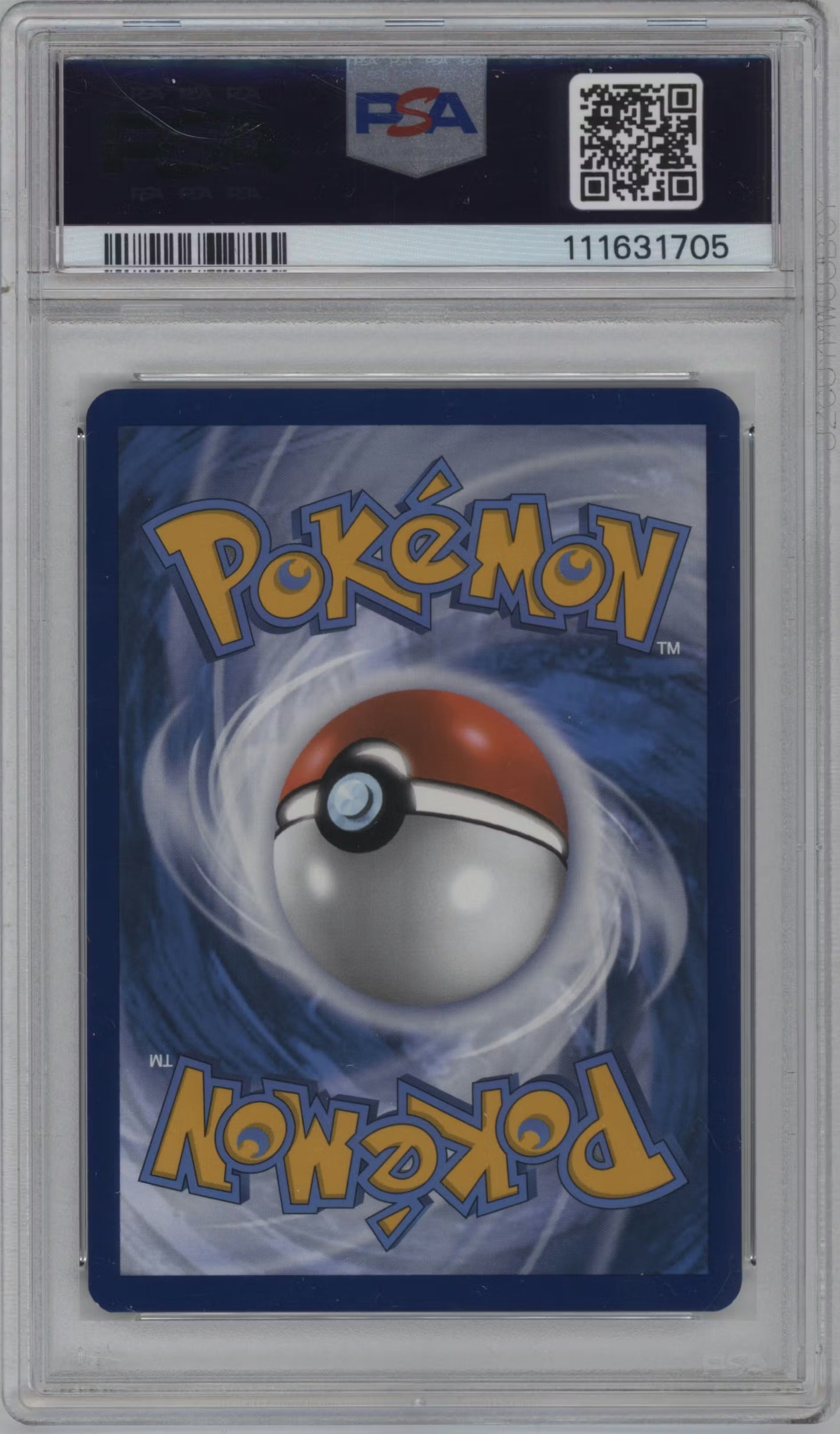 Wailord (JTG 162)(GRADED)(PSA)