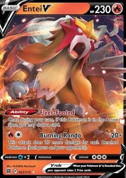 Entei V (BRS 022)