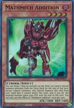 Mathmech Addition