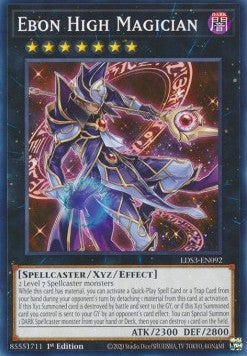 Ebon High Magician