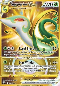 Serperior VSTAR (SIT 210)