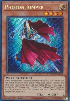 Photon Jumper