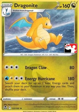Dragonite (PPS3 SIT 131)