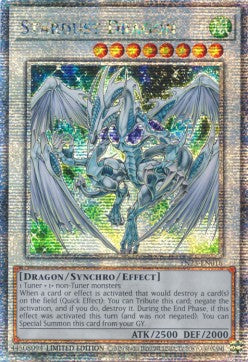 Stardust Dragon (SEALED)