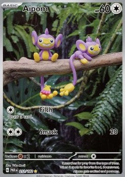 Aipom (PAR 211)