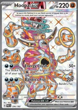 Hoopa ex (PAR 226)