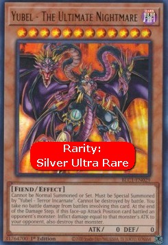 Yubel - The Ultimate Nightmare (V.2 - Special)