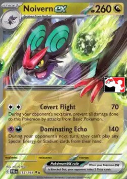 Noivern ex (PPS4 PAL 153)
