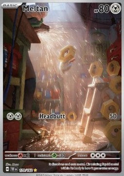Meltan (TEF 179)