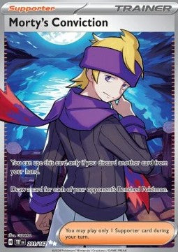 Morty's Conviction (TEF 201)