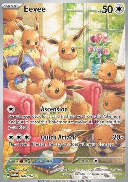 Eevee (TWM 188)