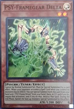 PSY-Framegear Delta