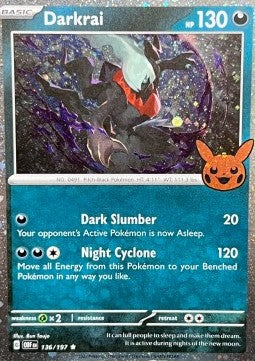 Darkrai (BOO24 OBF 136)