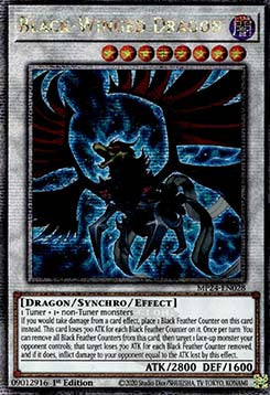 Black-Winged Dragon