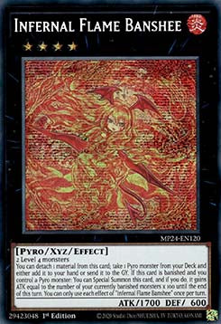 Infernal Flame Banshee