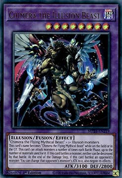 Chimera the Illusion Beast