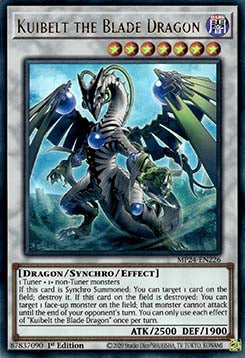 Kuibelt the Blade Dragon