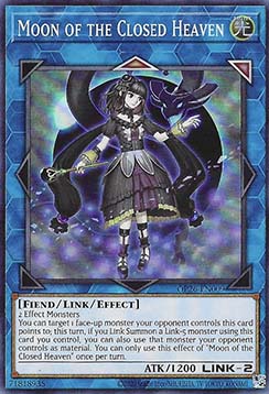 Moon of the Closed Heaven