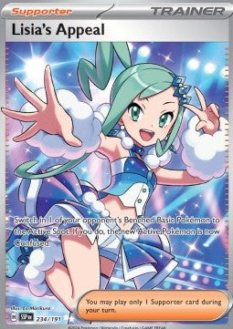 Lisia's Appeal (SSP 234)