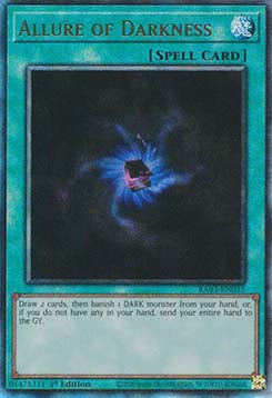 Allure of Darkness (V.7 - Ultimate Rare)