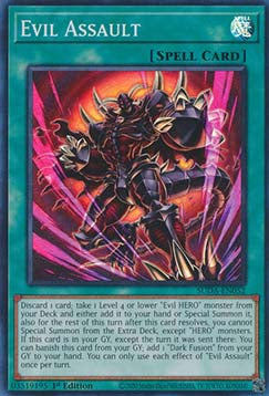 Evil Assault