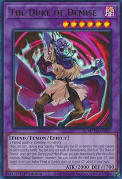 The Duke of Demise