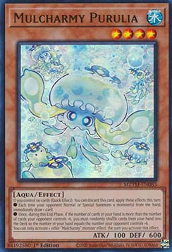 Mulcharmy Purulia (V.1 - Ultra Rare)