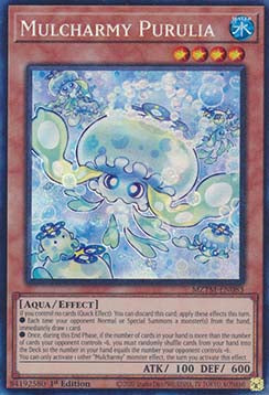 Mulcharmy Purulia (V.2 - Collectors Rare)