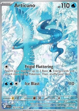 Articuno (JTG 161)