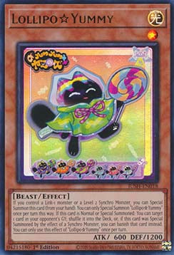 LollipoYummy (V.1 - Ultra Rare)